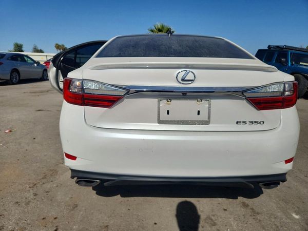 2017 LEXUS ES 350