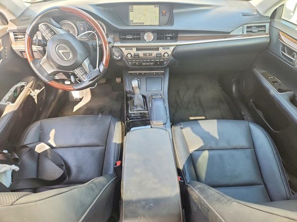 2017 LEXUS ES 350