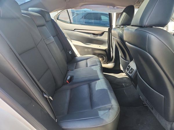 2017 LEXUS ES 350