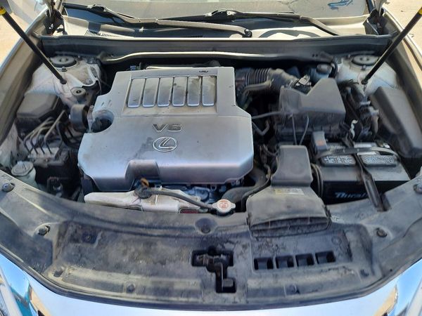 2017 LEXUS ES 350