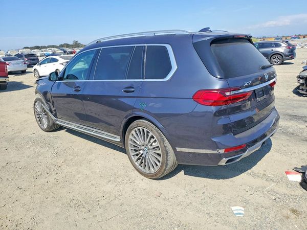 2019 BMW X7 xDrive40i