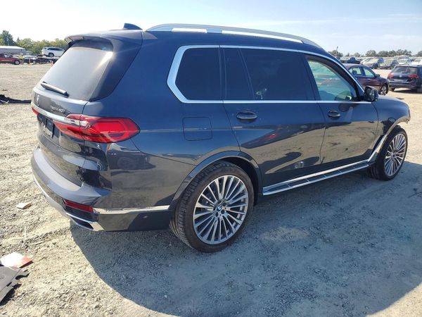 2019 BMW X7 xDrive40i