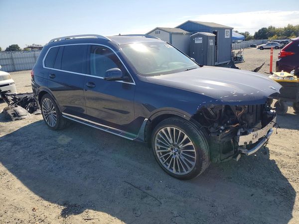 2019 BMW X7 xDrive40i