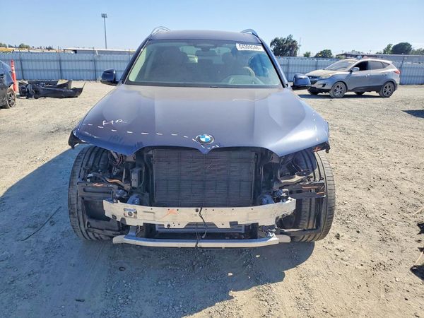 2019 BMW X7 xDrive40i