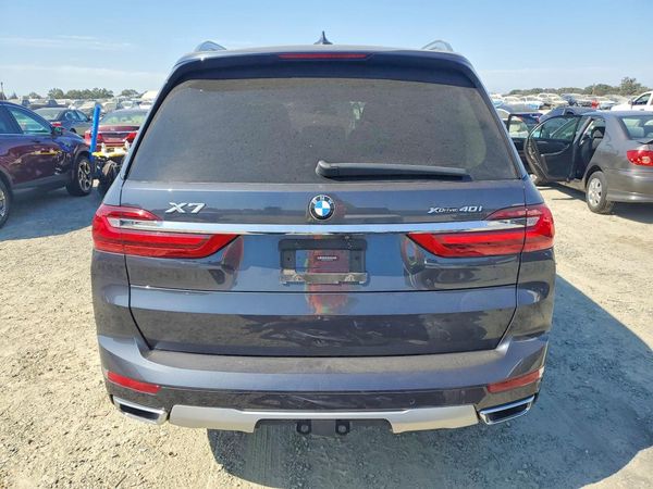 2019 BMW X7 xDrive40i