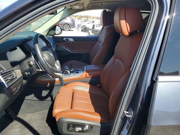 2019 BMW X7 xDrive40i