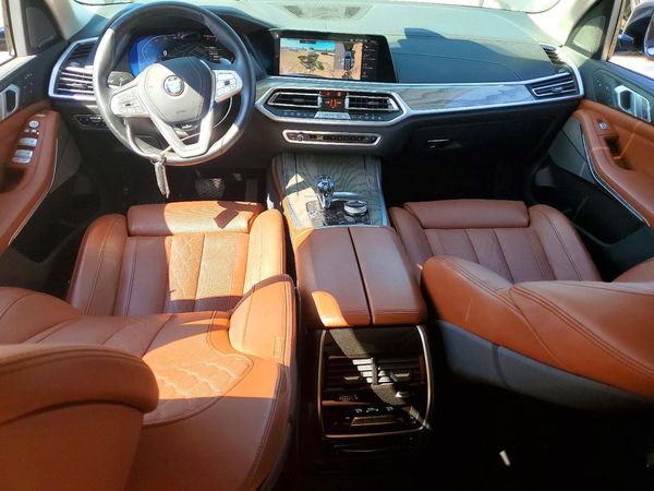 2019 BMW X7 xDrive40i