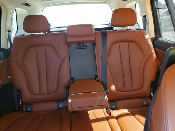 2019 BMW X7 xDrive40i