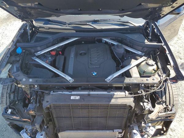 2019 BMW X7 xDrive40i