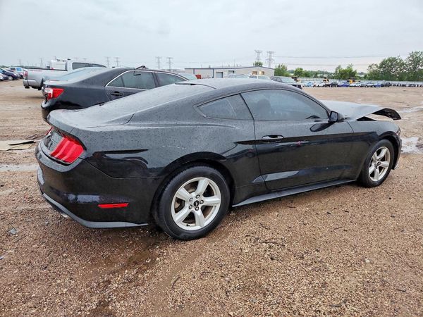 2018 FORD MUSTANG I4 Coupe