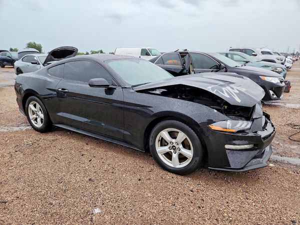 2018 FORD MUSTANG I4 Coupe