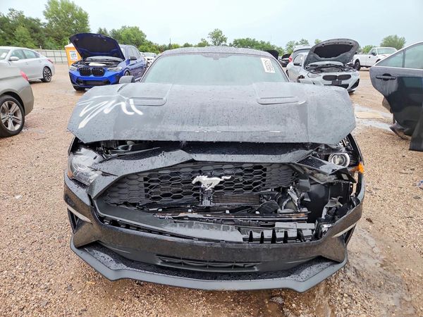2018 FORD MUSTANG I4 Coupe