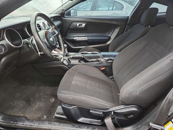 2018 FORD MUSTANG I4 Coupe