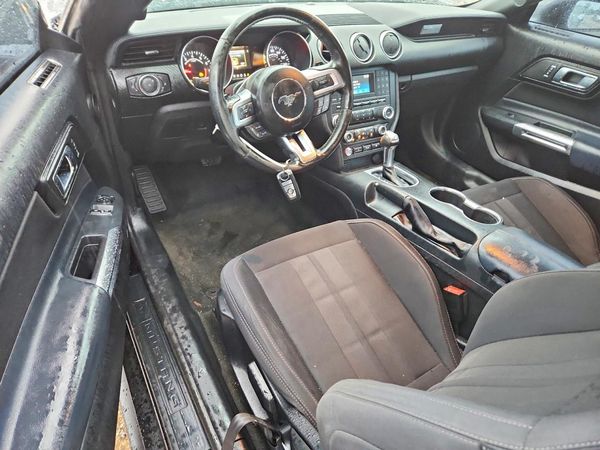 2018 FORD MUSTANG I4 Coupe