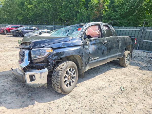 2021 TOYOTA TUNDRA SR5 grade