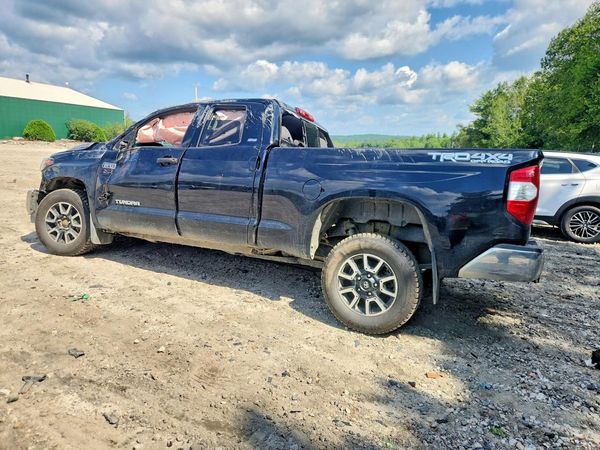 2021 TOYOTA TUNDRA SR5 grade
