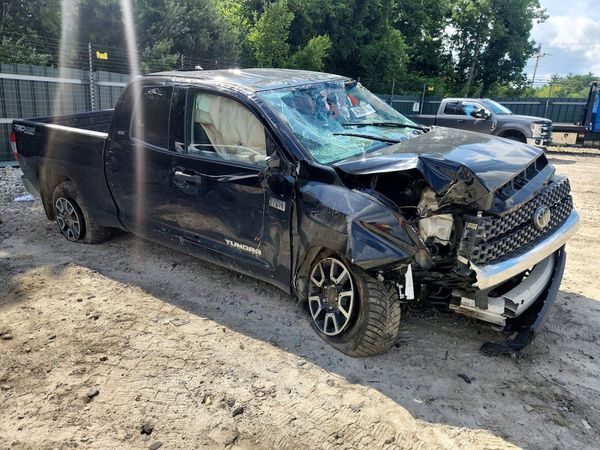 2021 TOYOTA TUNDRA SR5 grade