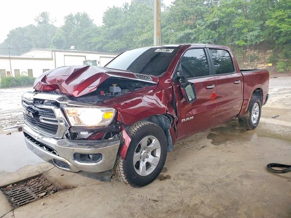 2019 RAM 1500 Big Horn/Lonestar