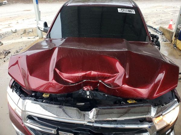 2019 RAM 1500 Big Horn/Lonestar