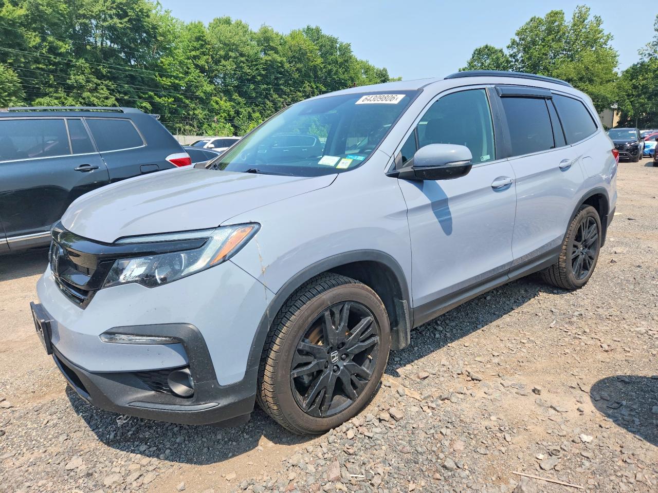 2022 HONDA PILOT SE