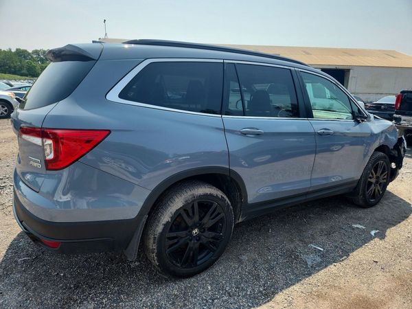 2022 HONDA PILOT SE