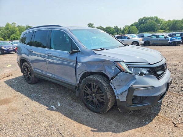 2022 HONDA PILOT SE