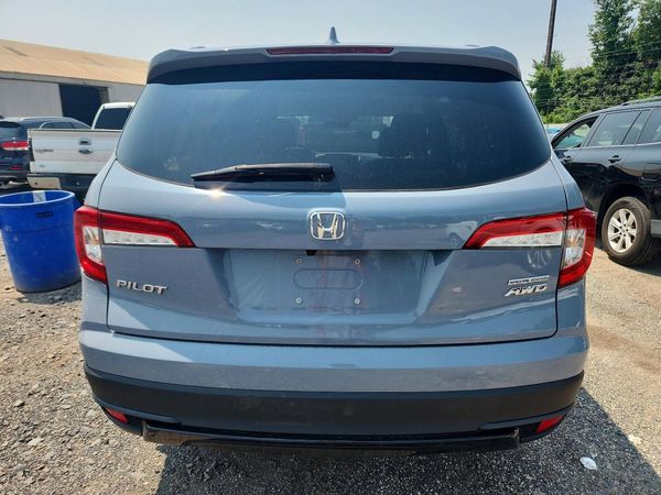 2022 HONDA PILOT SE