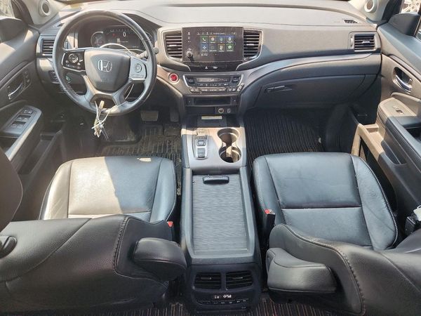2022 HONDA PILOT SE