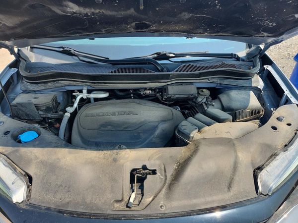 2022 HONDA PILOT SE