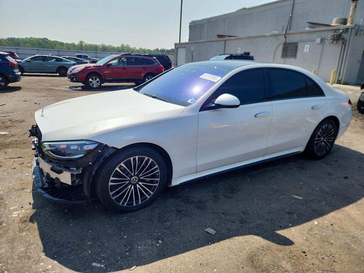 2022 MERCEDES-BENZ S
