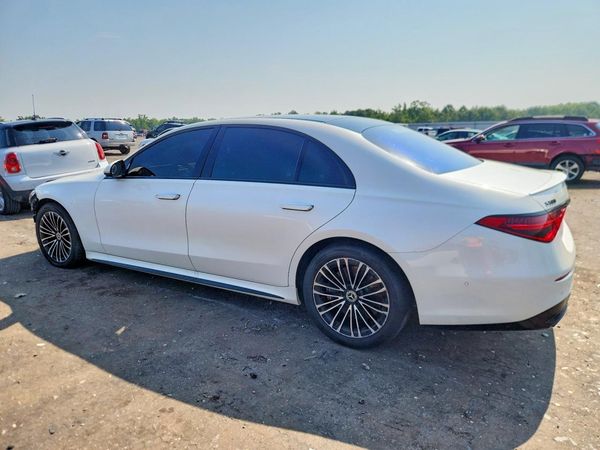 2022 MERCEDES-BENZ S