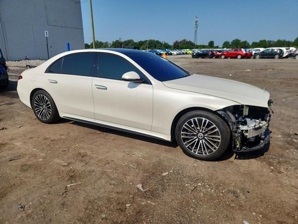 2022 MERCEDES-BENZ S