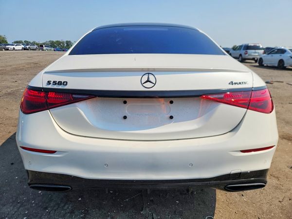 2022 MERCEDES-BENZ S