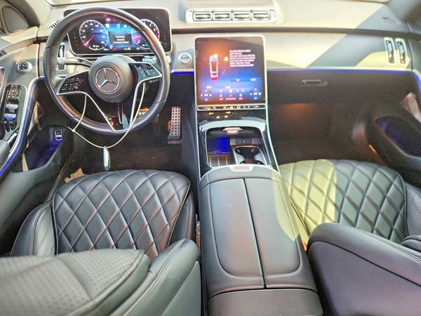 2022 MERCEDES-BENZ S