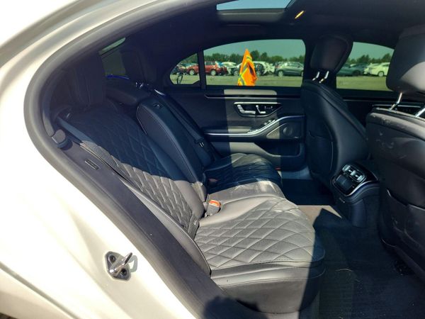 2022 MERCEDES-BENZ S
