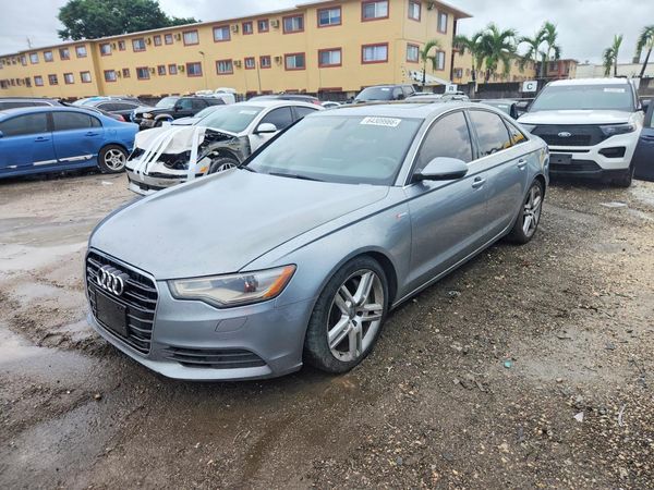 2014 AUDI A6