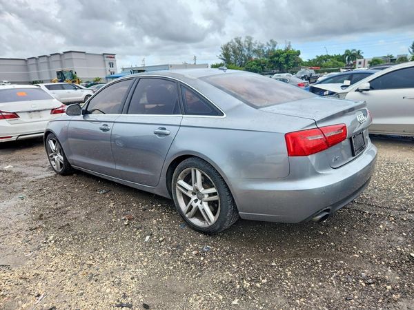 2014 AUDI A6
