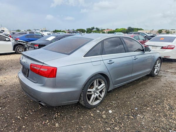 2014 AUDI A6