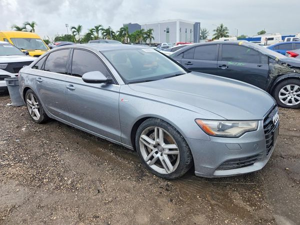 2014 AUDI A6