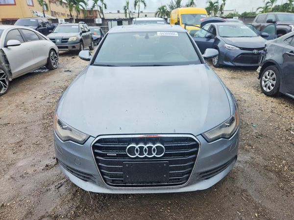 2014 AUDI A6
