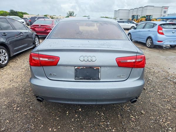 2014 AUDI A6