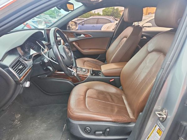 2014 AUDI A6