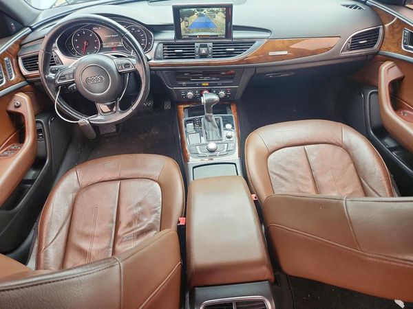 2014 AUDI A6