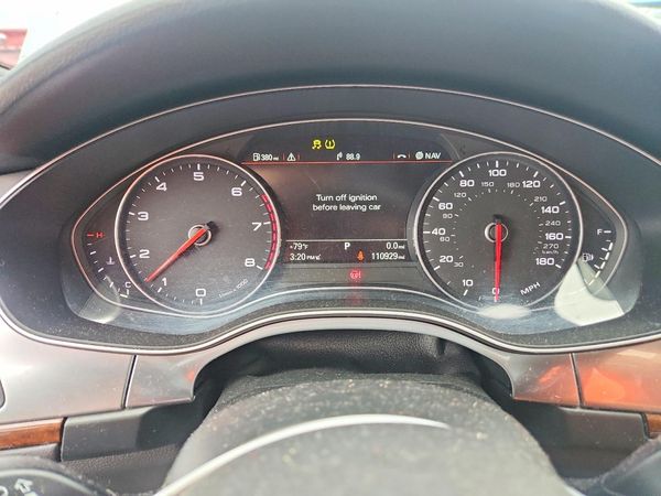 2014 AUDI A6