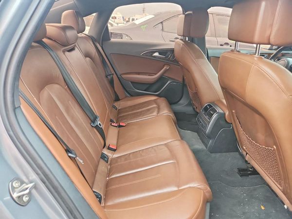 2014 AUDI A6