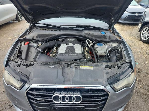 2014 AUDI A6