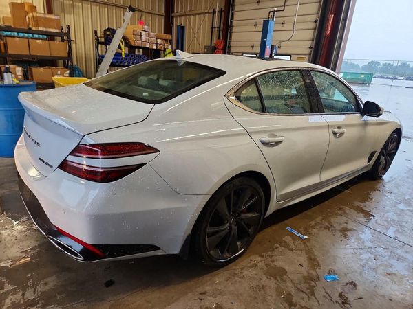 2023 GENESIS G70