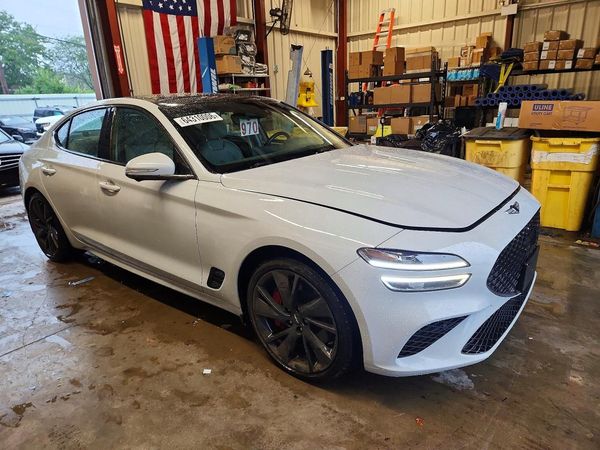 2023 GENESIS G70