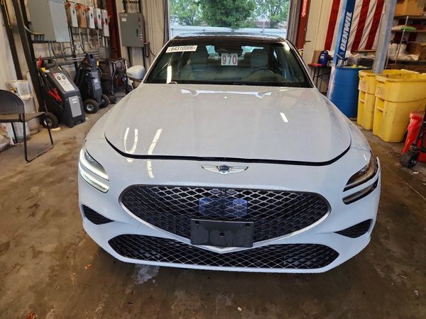 2023 GENESIS G70