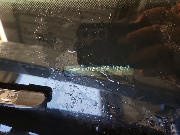2023 GENESIS G70